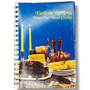 Vintage Regional Ethnic Cookbook Pennsylvania Presbyterian Church 1969